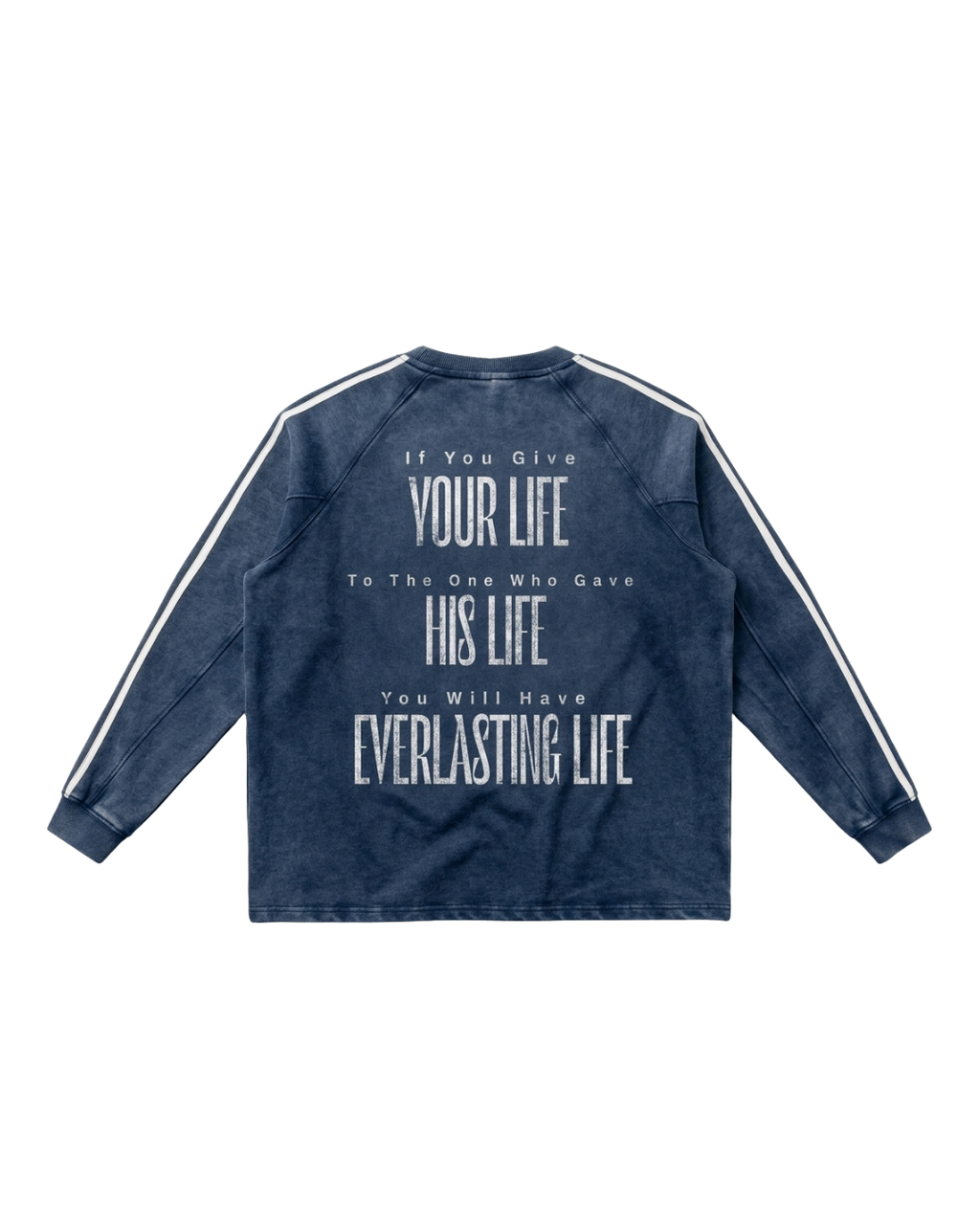 Salvation (The Only Way Home) Crewneck
