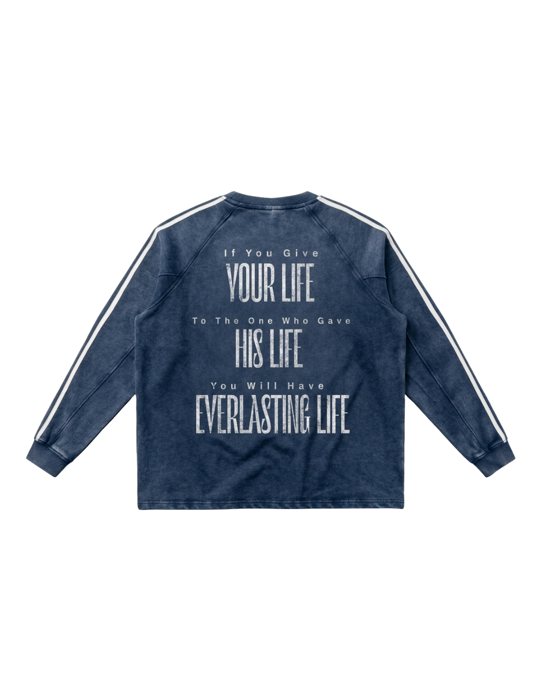 Salvation (The Only Way Home) Crewneck
