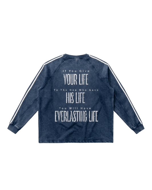Salvation (The Only Way Home) Crewneck