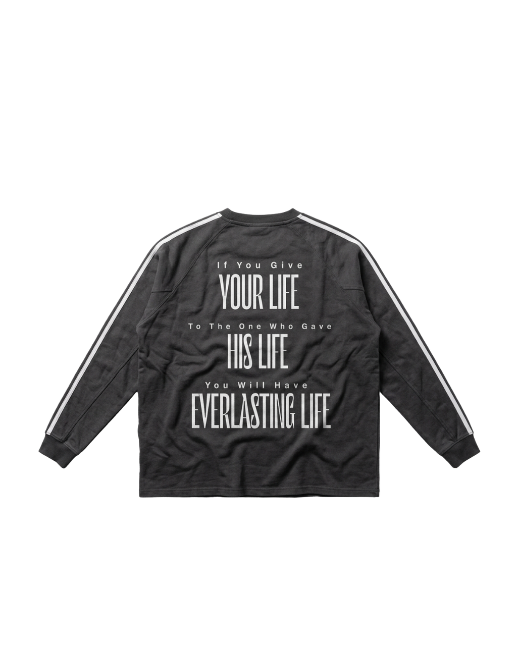 Salvation (The Only Way Home) Crewneck