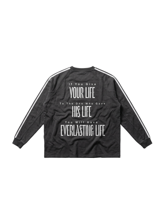 Salvation (The Only Way Home) Crewneck