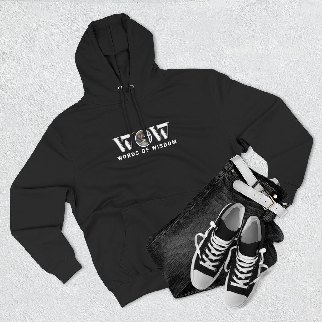 The Hammer Hoodie — WoW Words of Wisdom