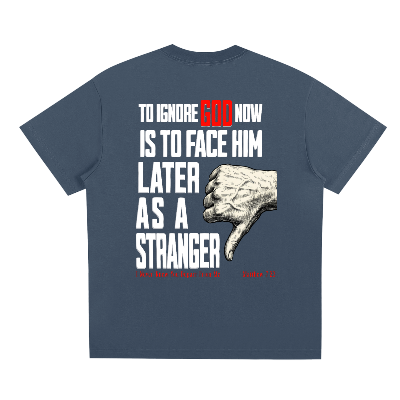 Don't Be The Stranger T-Shirt
