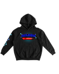 Retro Wisdom Fleeced Hoodie