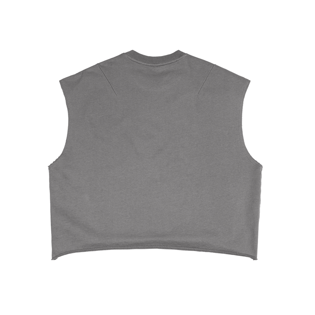 Plan C Boxy Tank Top