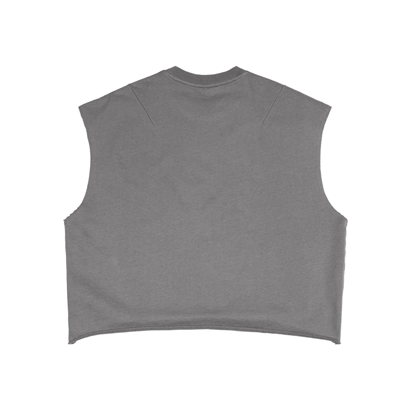 Plan C Boxy Tank Top