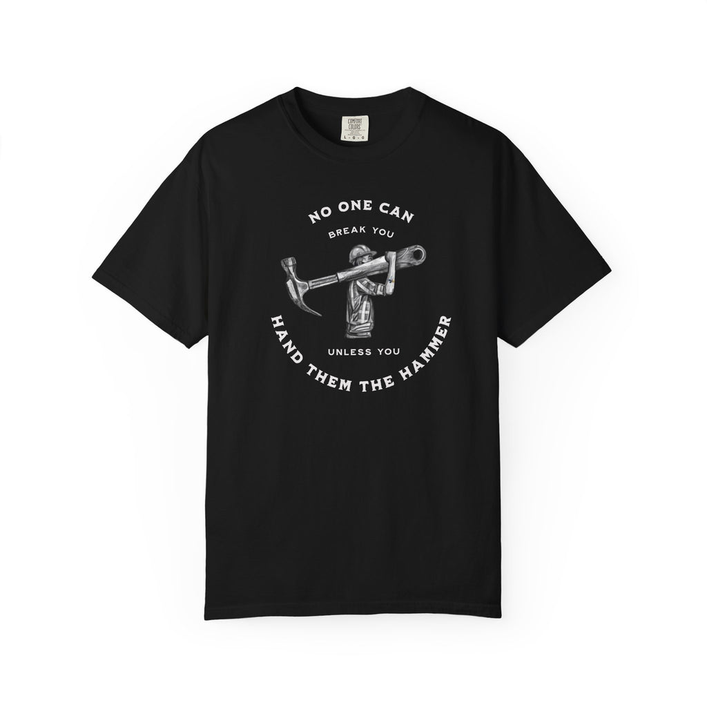 The Hammer T-Shirt – WoW Words of Wisdom