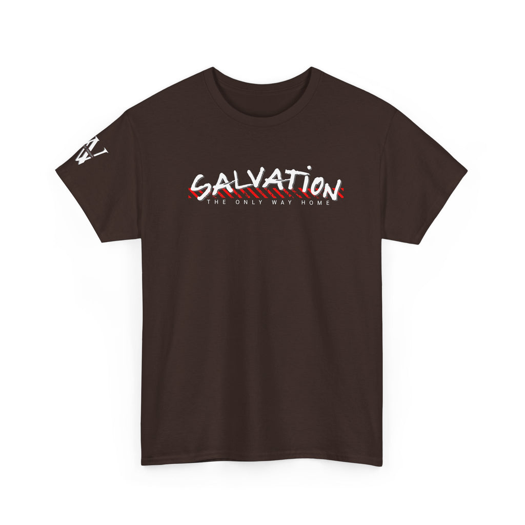 Let the weak say, I am strong T-shirt - Jesus Drip - Drip with Purpose