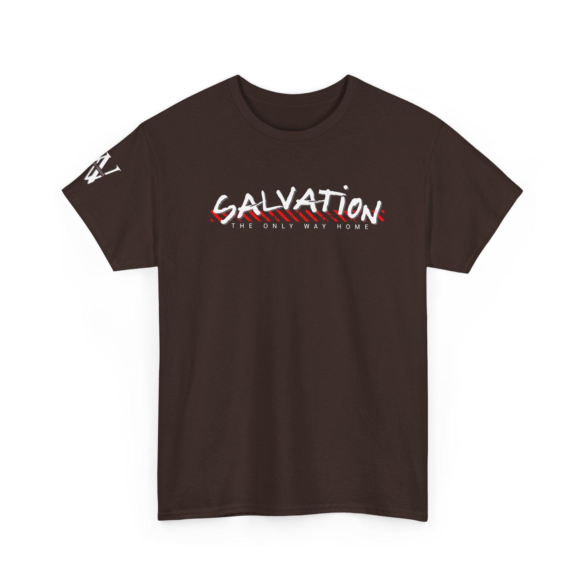 Let the weak say, I am strong T-shirt - Jesus Drip - Drip with Purpose