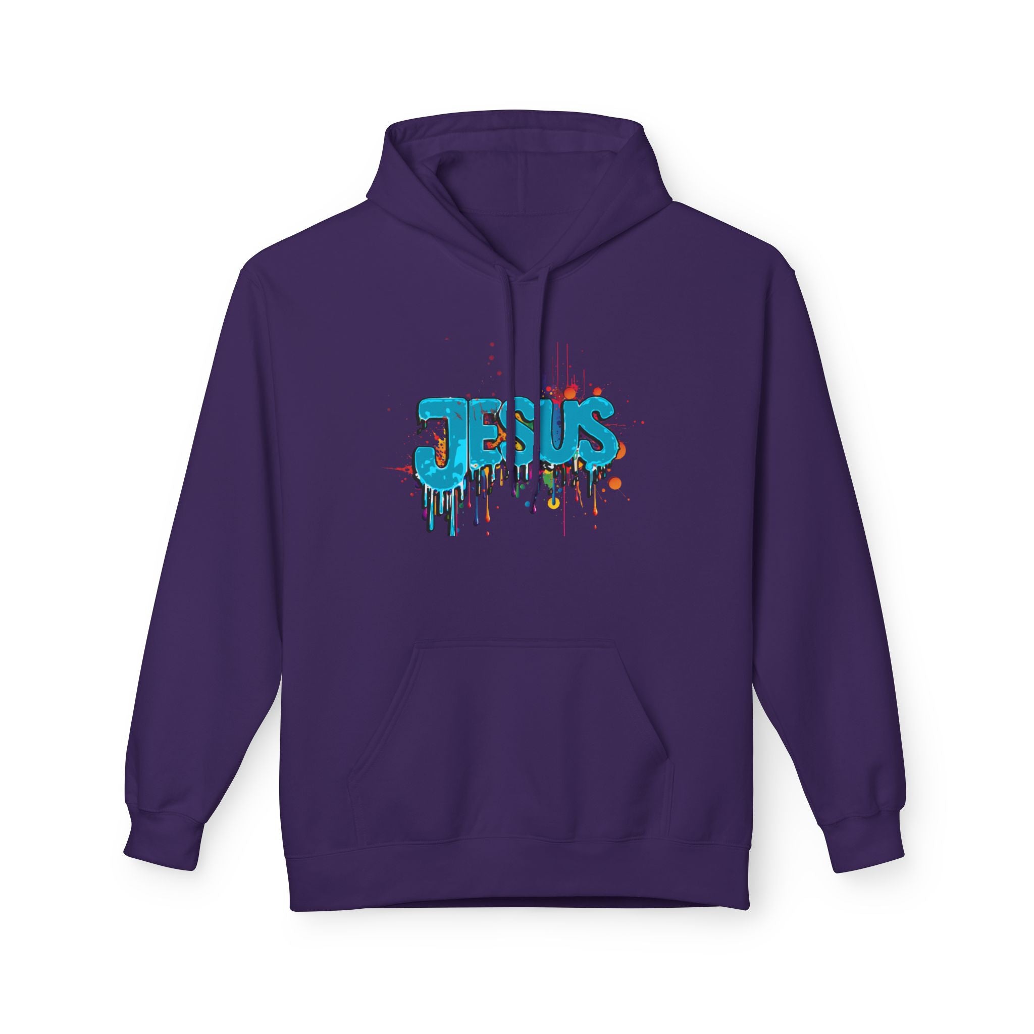 Jesus Drip Hoodie — Living in the Fire