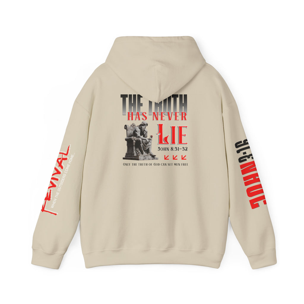 Unisex Heavy Blend™ Hooded Sweatshirt