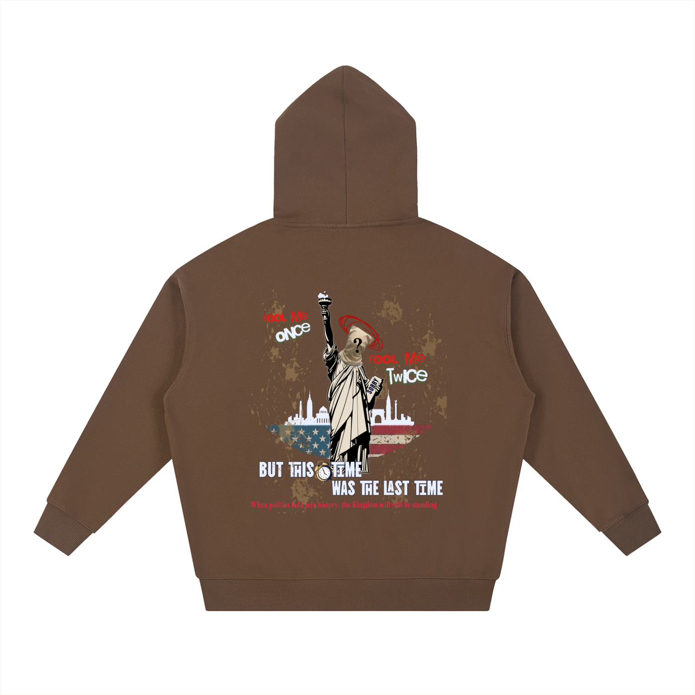 Essential Heavyweight Hoodie