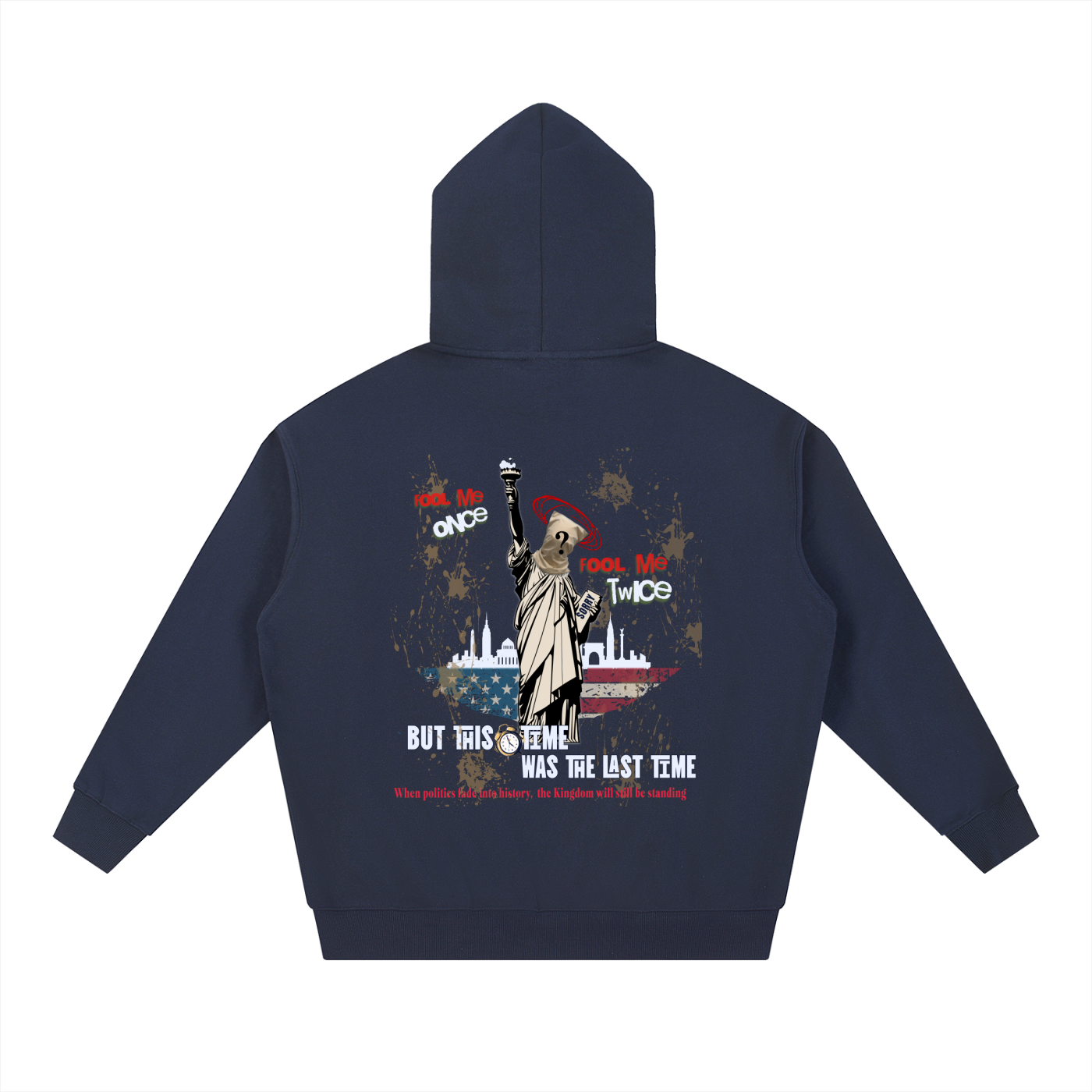 Essential Heavyweight Hoodie