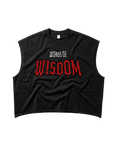 Proverbs 1:7 Boxy Tank Top