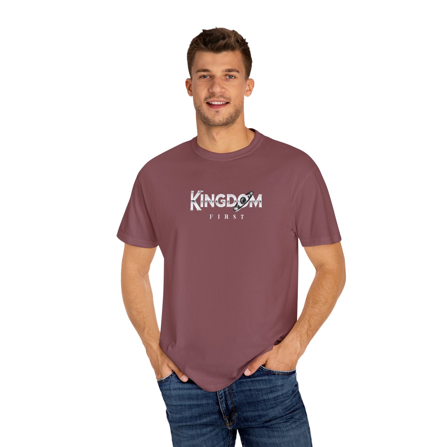 American Flag T-Shirt — Kingdom First Apparel – Kingdom Over Culture.