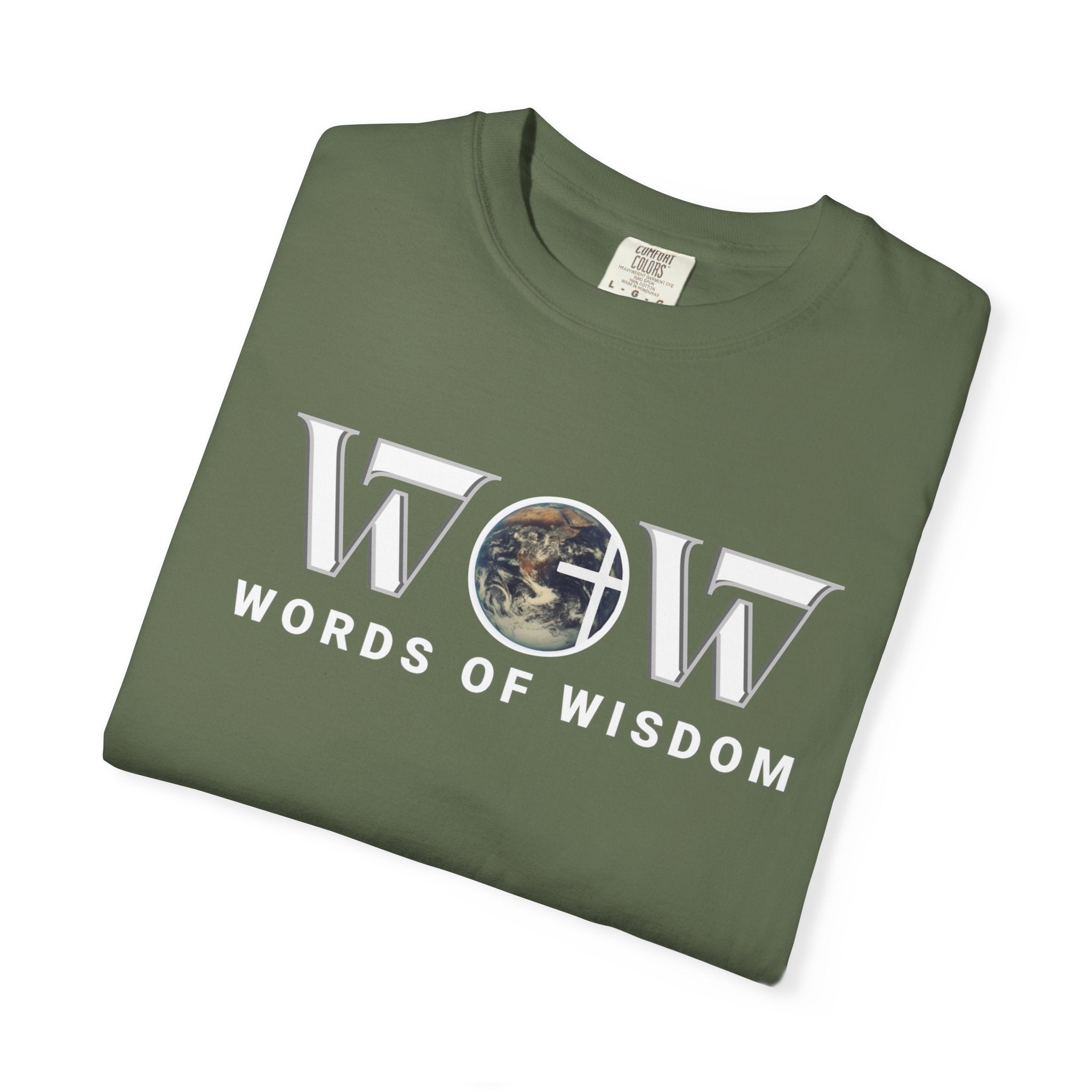 Yah-Way T-Shirt – WoW Words of Wisdom