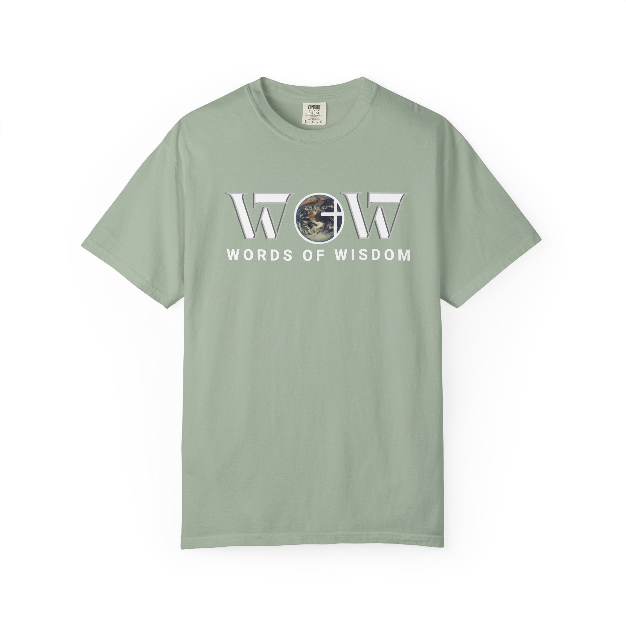 Yah-Way T-Shirt – WoW Words of Wisdom