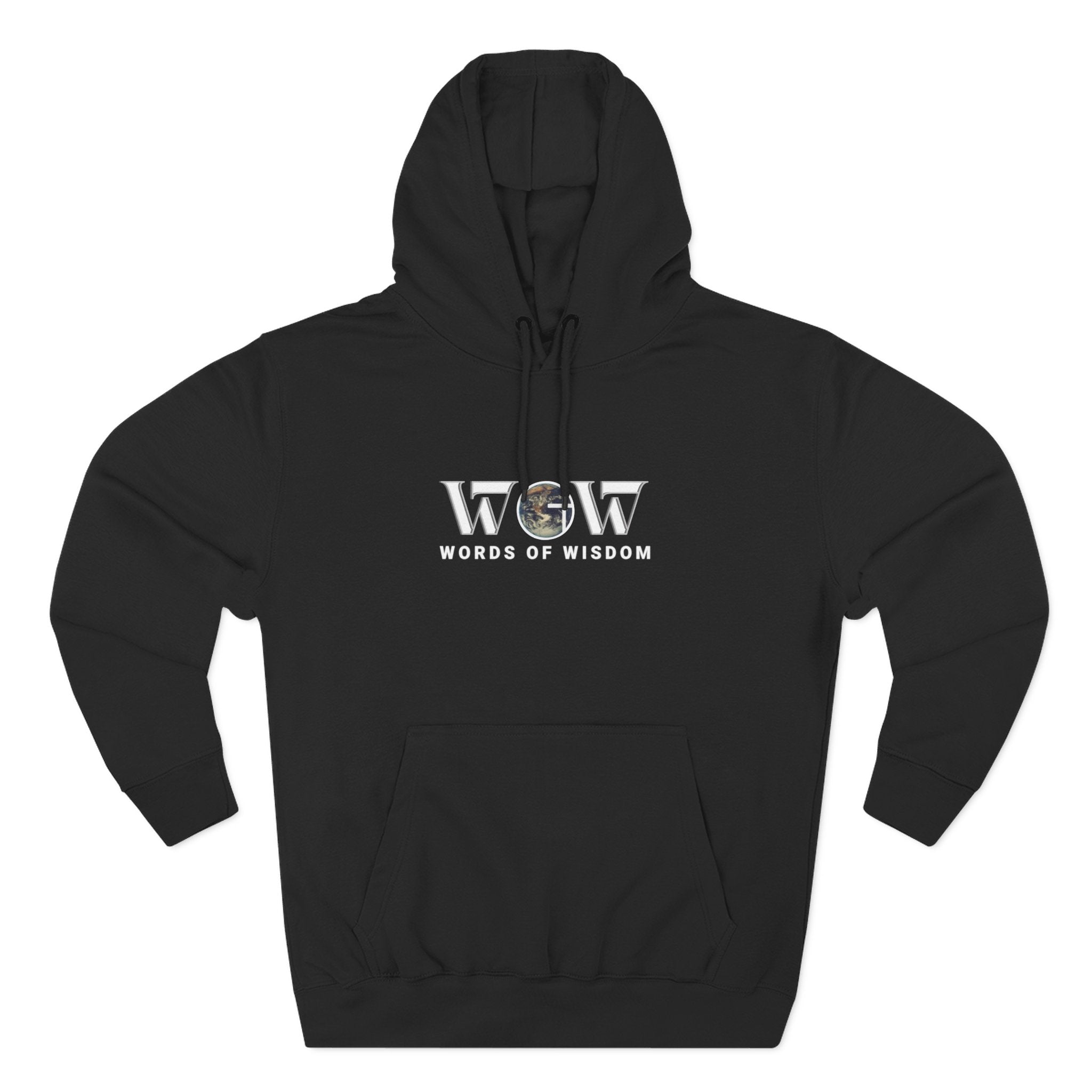 The Hammer Hoodie — WoW Words of Wisdom