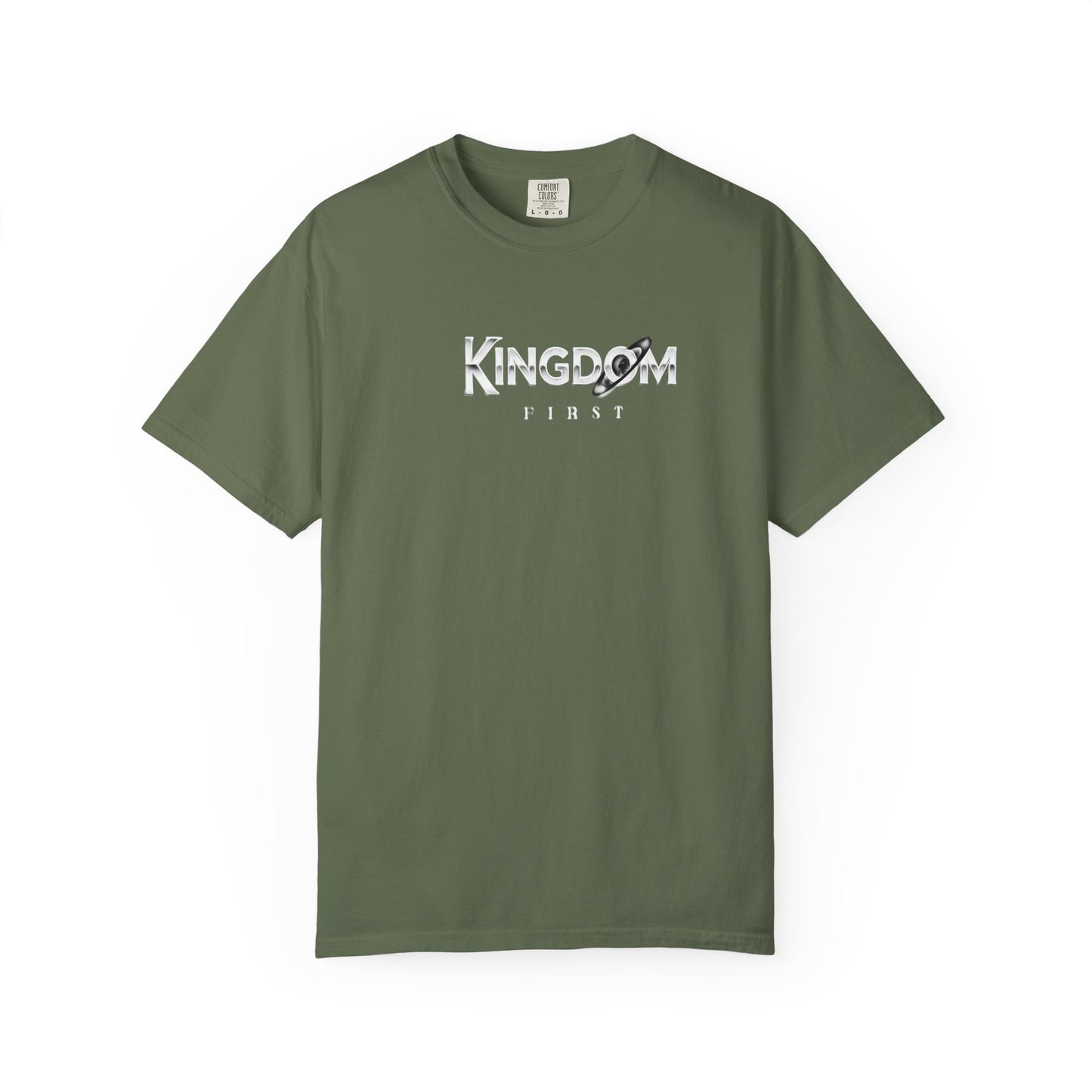 American Flag T-Shirt — Kingdom First Apparel – Kingdom Over Culture.