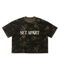 Set Apart Camo Boxy T-Shirt
