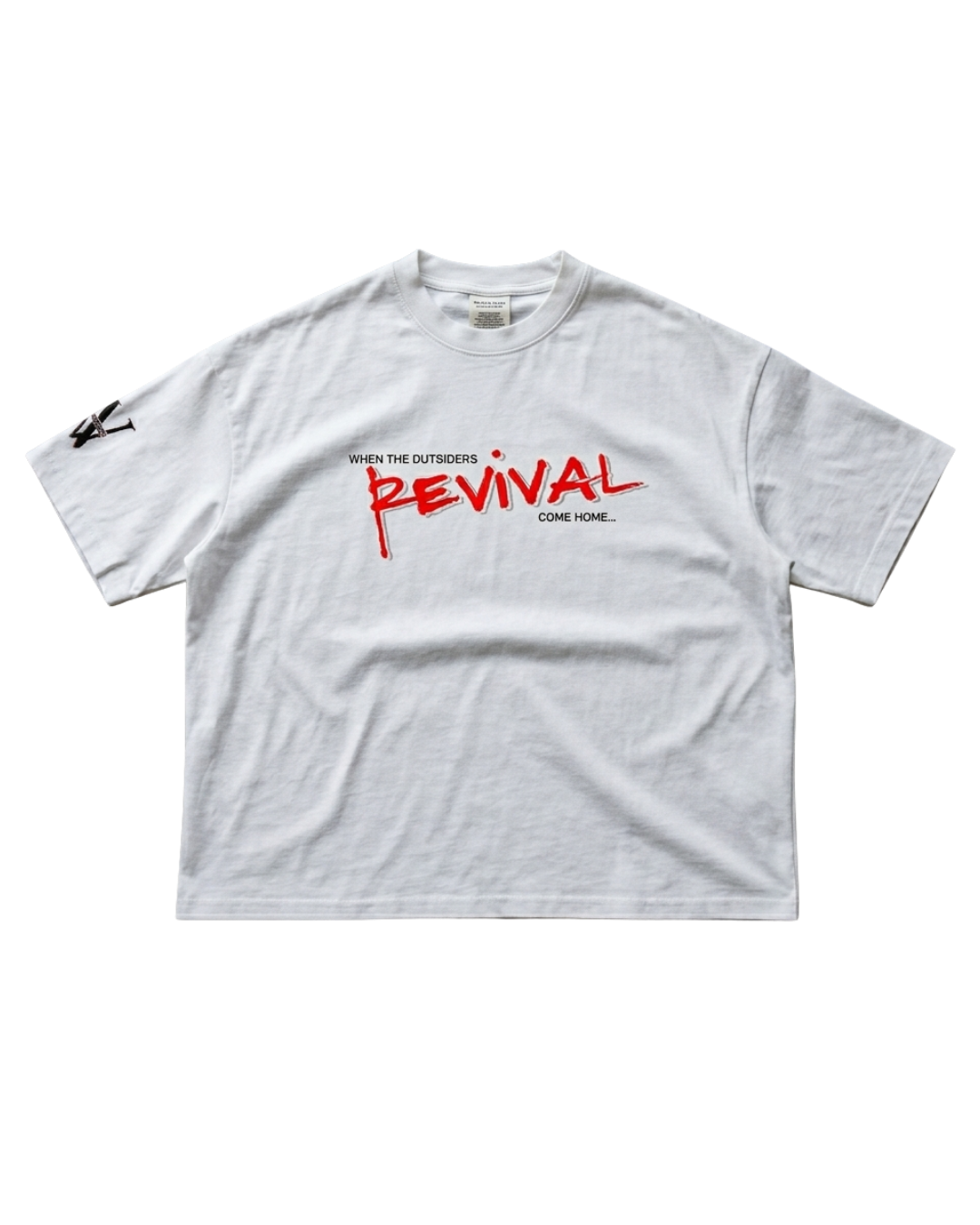 REVIVAL Boxy Tee