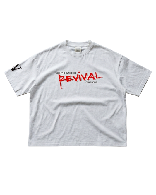 REVIVAL Boxy Tee