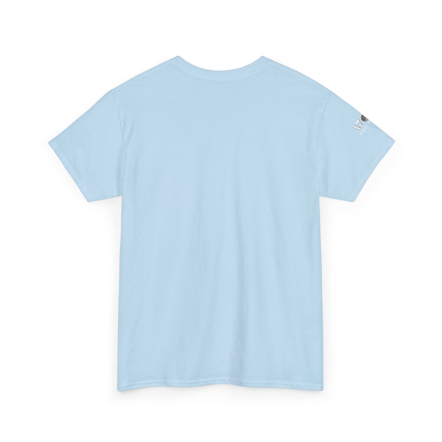 God is Good - WoW Words of Wisdom Tee
