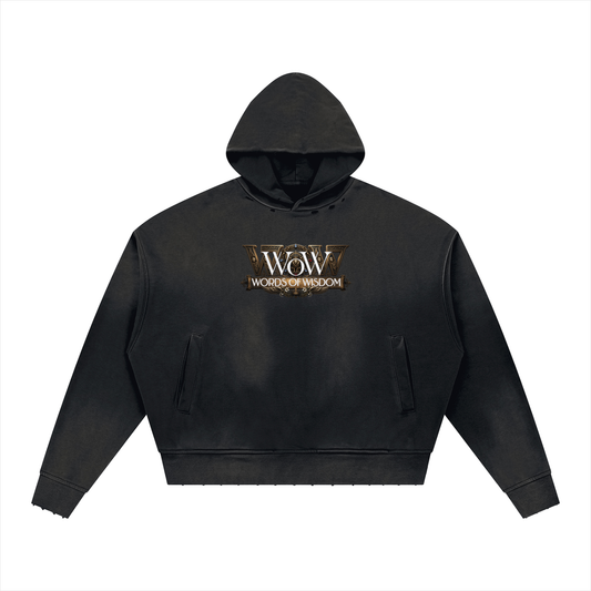 THERE'S ONLY ONE HOODIE