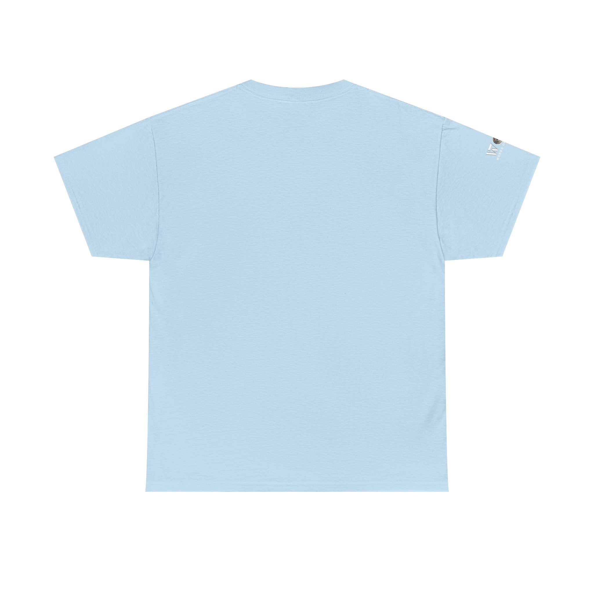 God is Good - WoW Words of Wisdom Tee