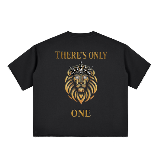 There’s Only One Lion