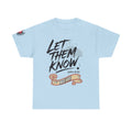 Let Them Know -The Truth-WoW Words of Wisdom