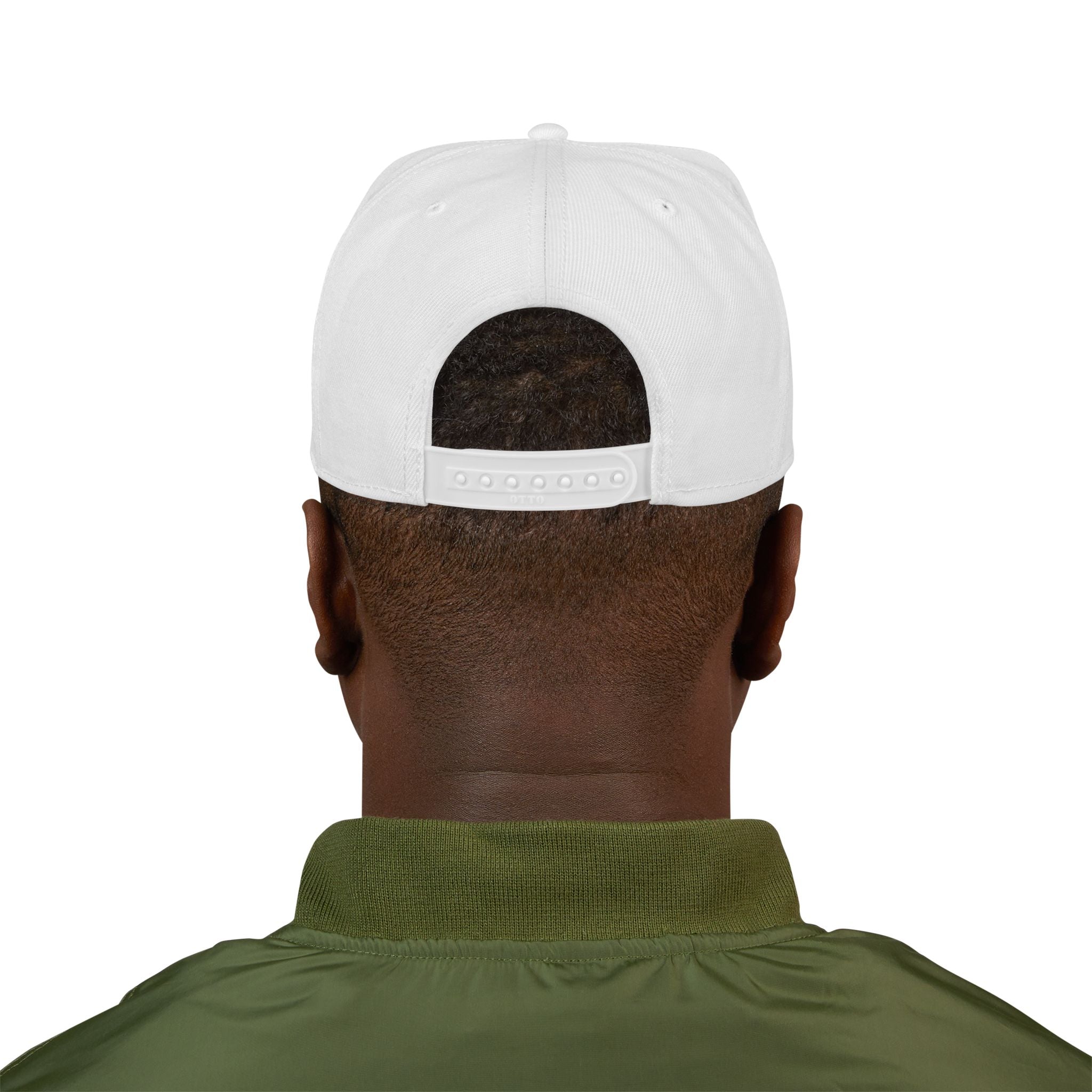 LIT🔥 — Living In The Fire - Flame Snapback Hat