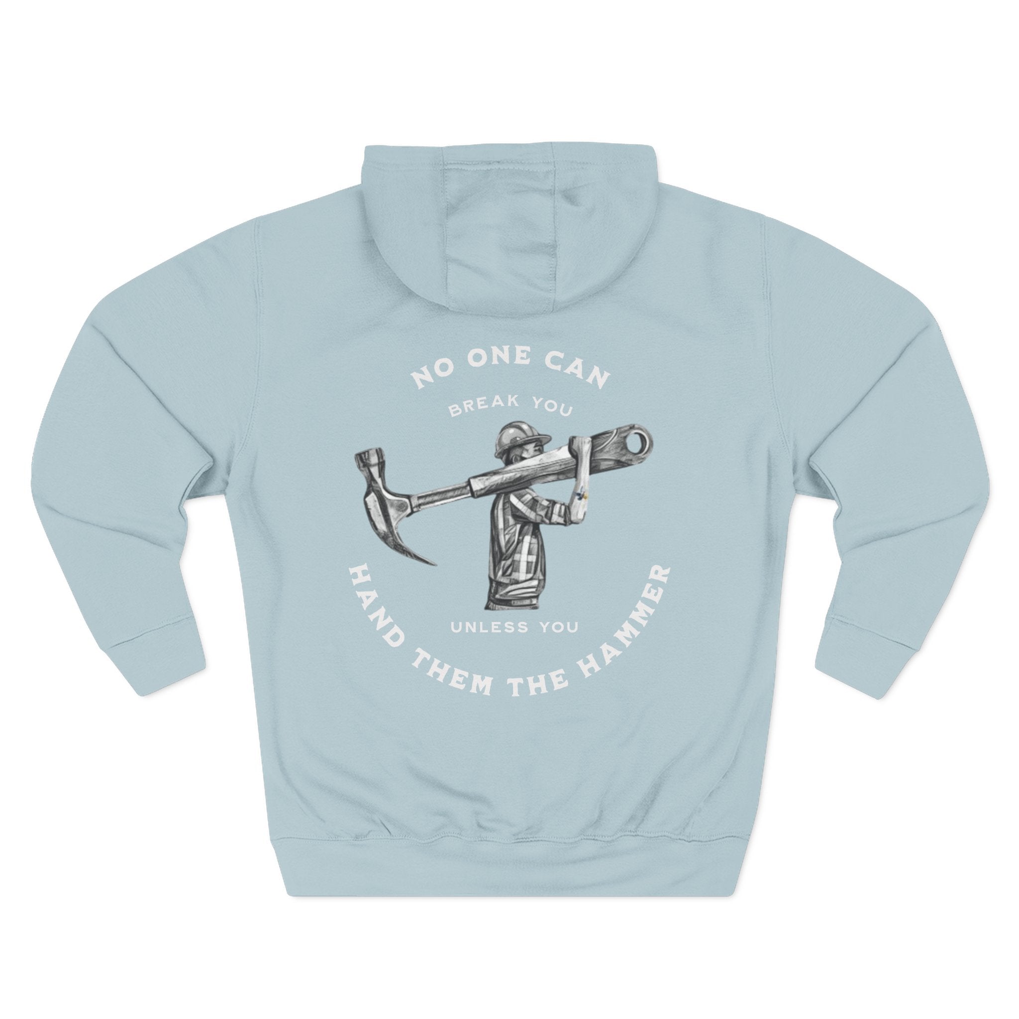 The Hammer Hoodie — WoW Words of Wisdom