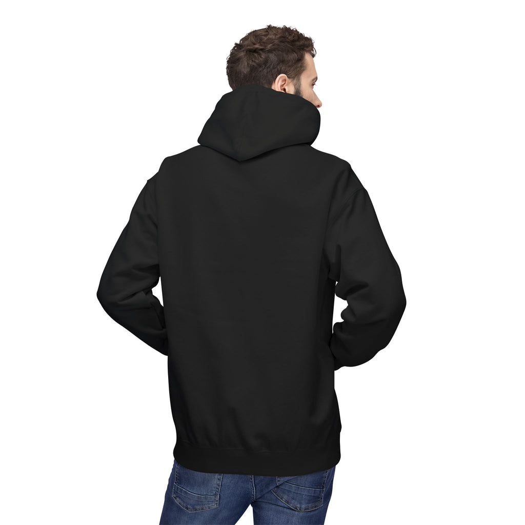 LIT🔥Hoodie – "Living in the Fire -Dark Colors