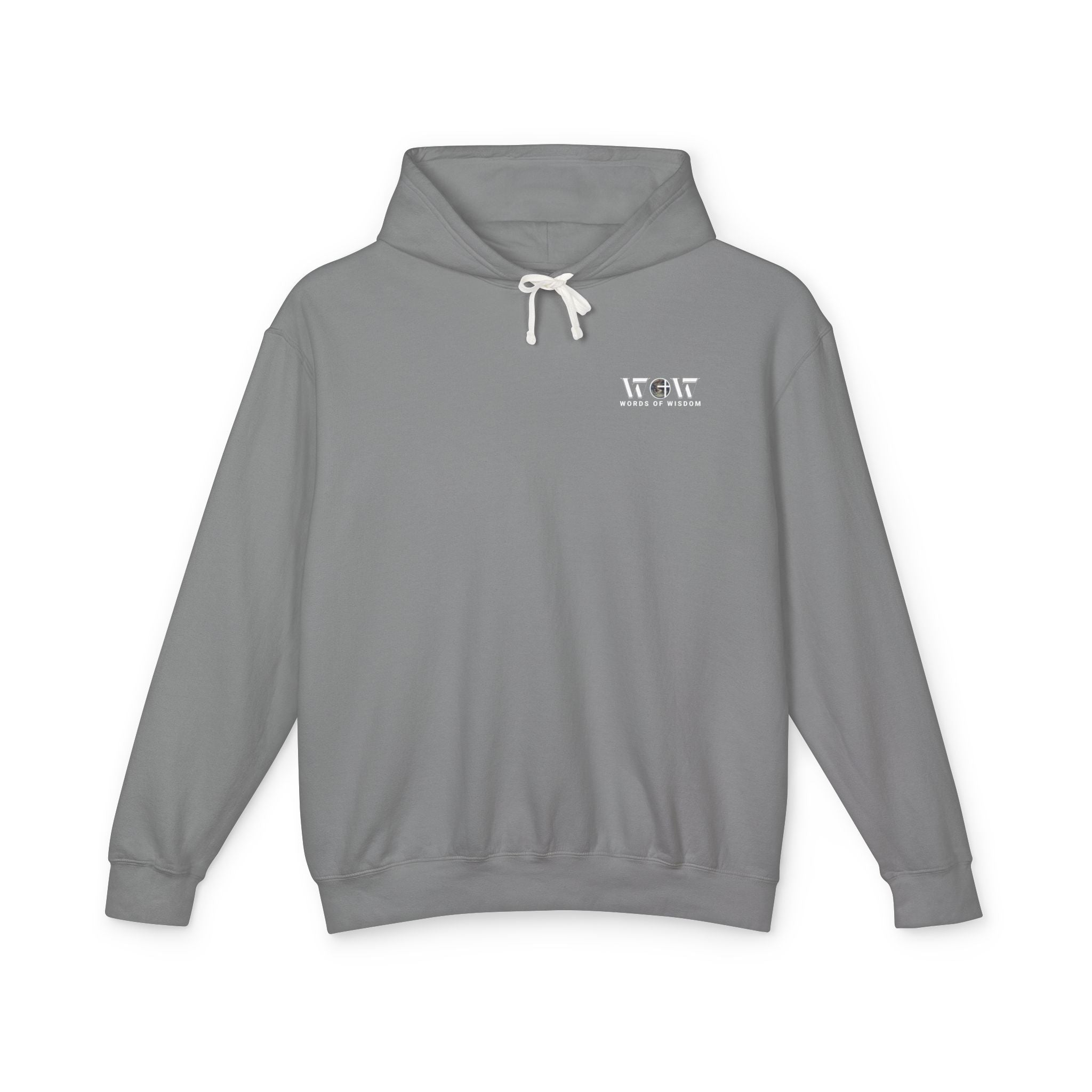 Failure is Not Your Name Hoodie-Jesus Drip Apparel