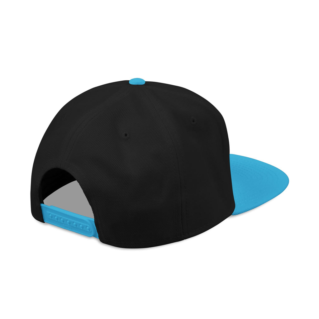 Dark LIT🔥 — Living In The Fire - Flame Snapback Hat