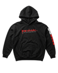 Oversize Fleeced Revival Hoodie