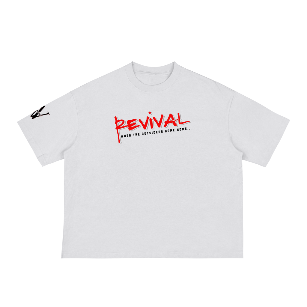 Revival Classic Loose Boxy T-Shirt