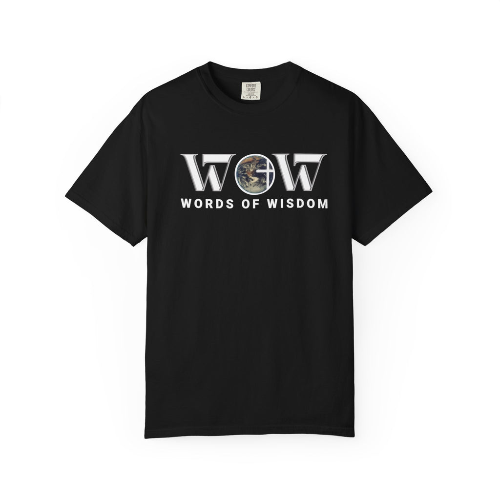 Yah-Way T-Shirt – WoW Words of Wisdom