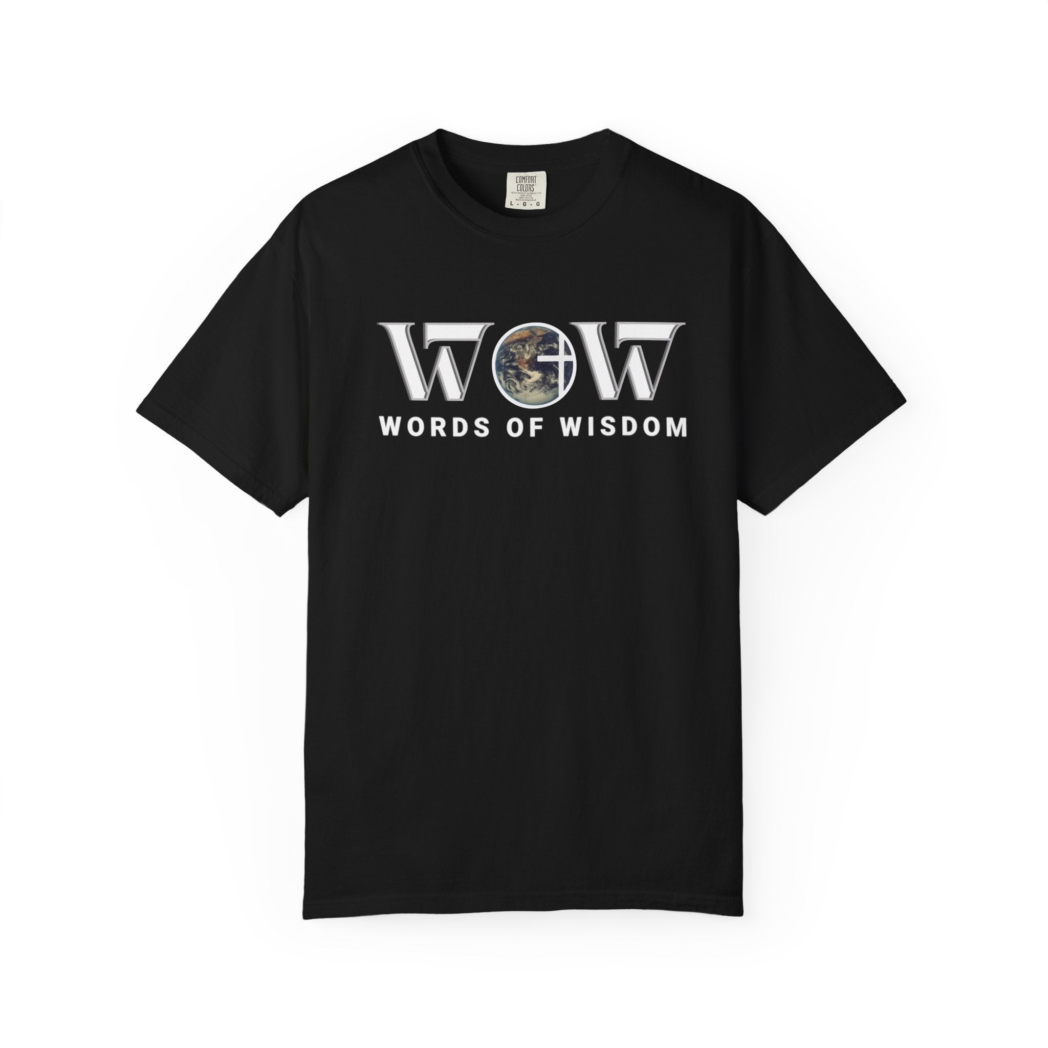 Yah-Way T-Shirt – WoW Words of Wisdom