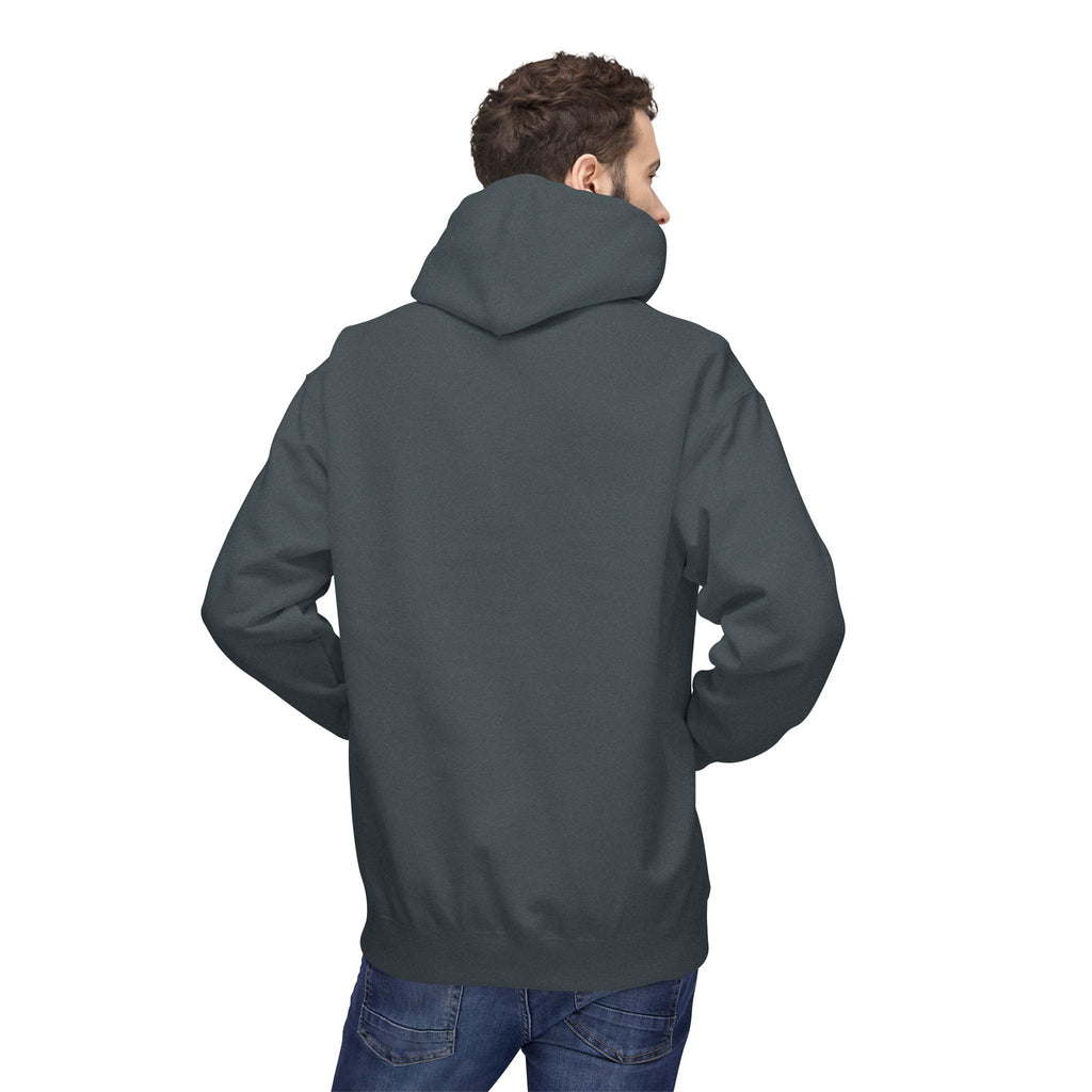 LIT🔥Hoodie – "Living in the Fire -Dark Colors