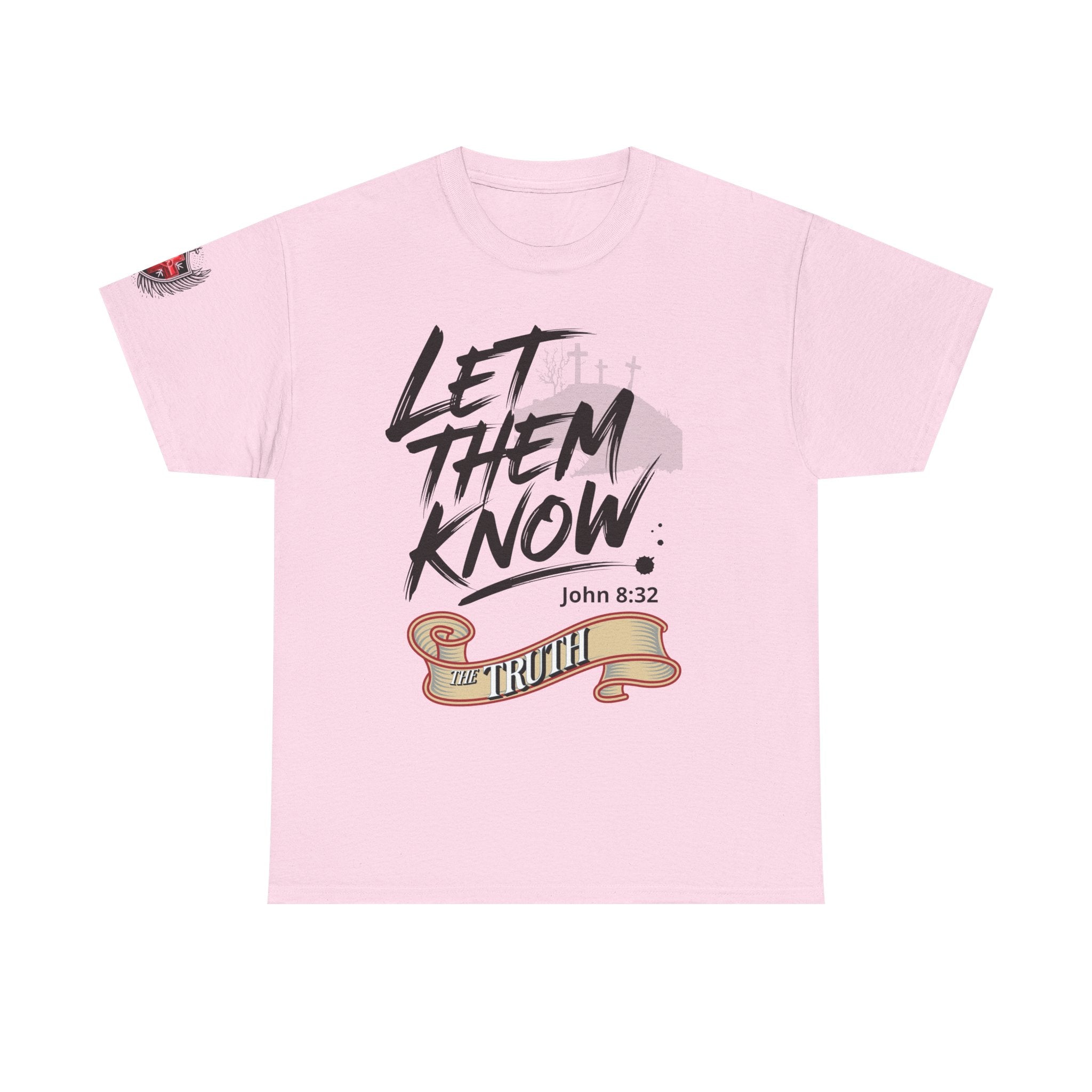 Let Them Know -The Truth-WoW Words of Wisdom