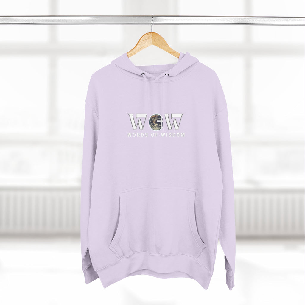 The Hammer Hoodie — WoW Words of Wisdom