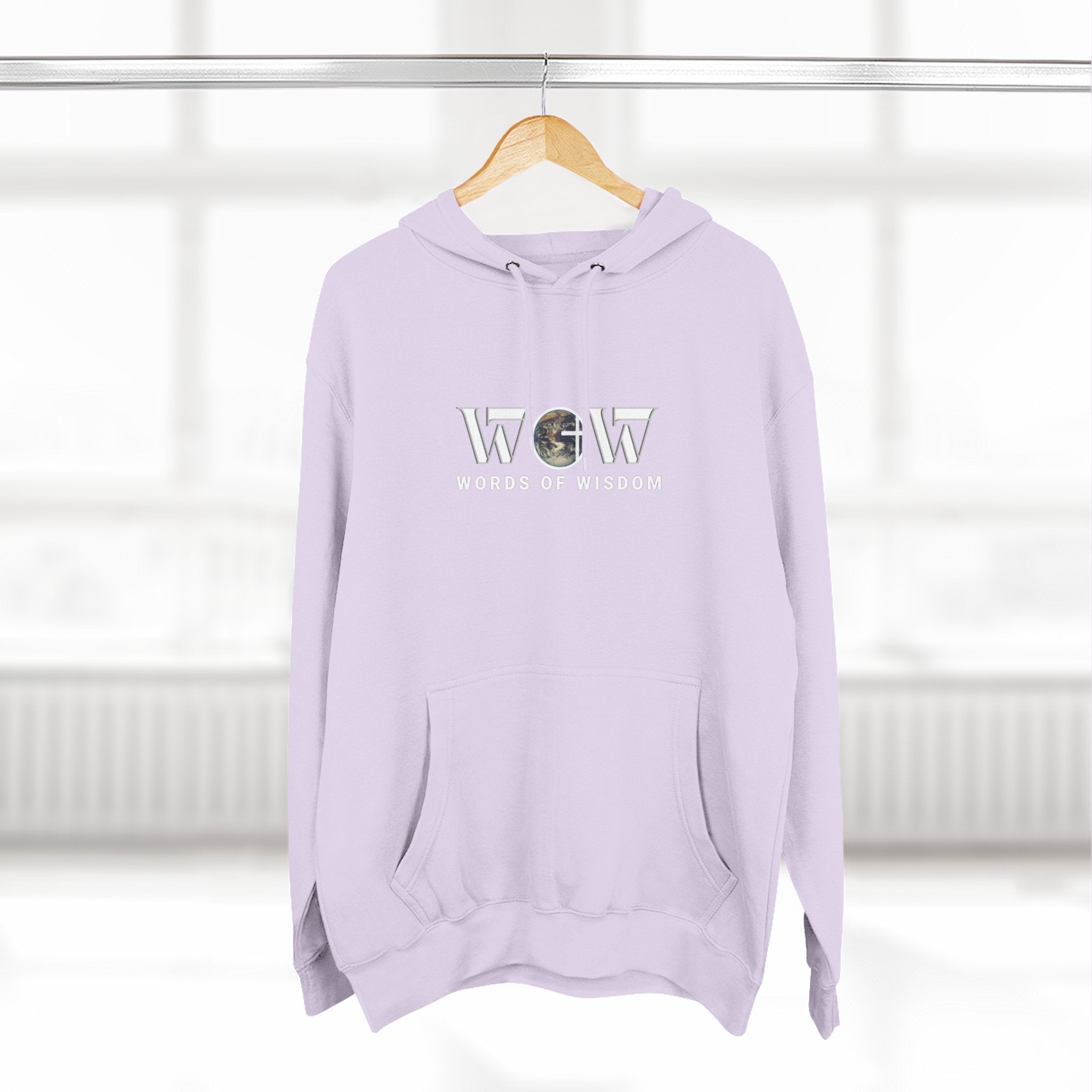 The Hammer Hoodie — WoW Words of Wisdom