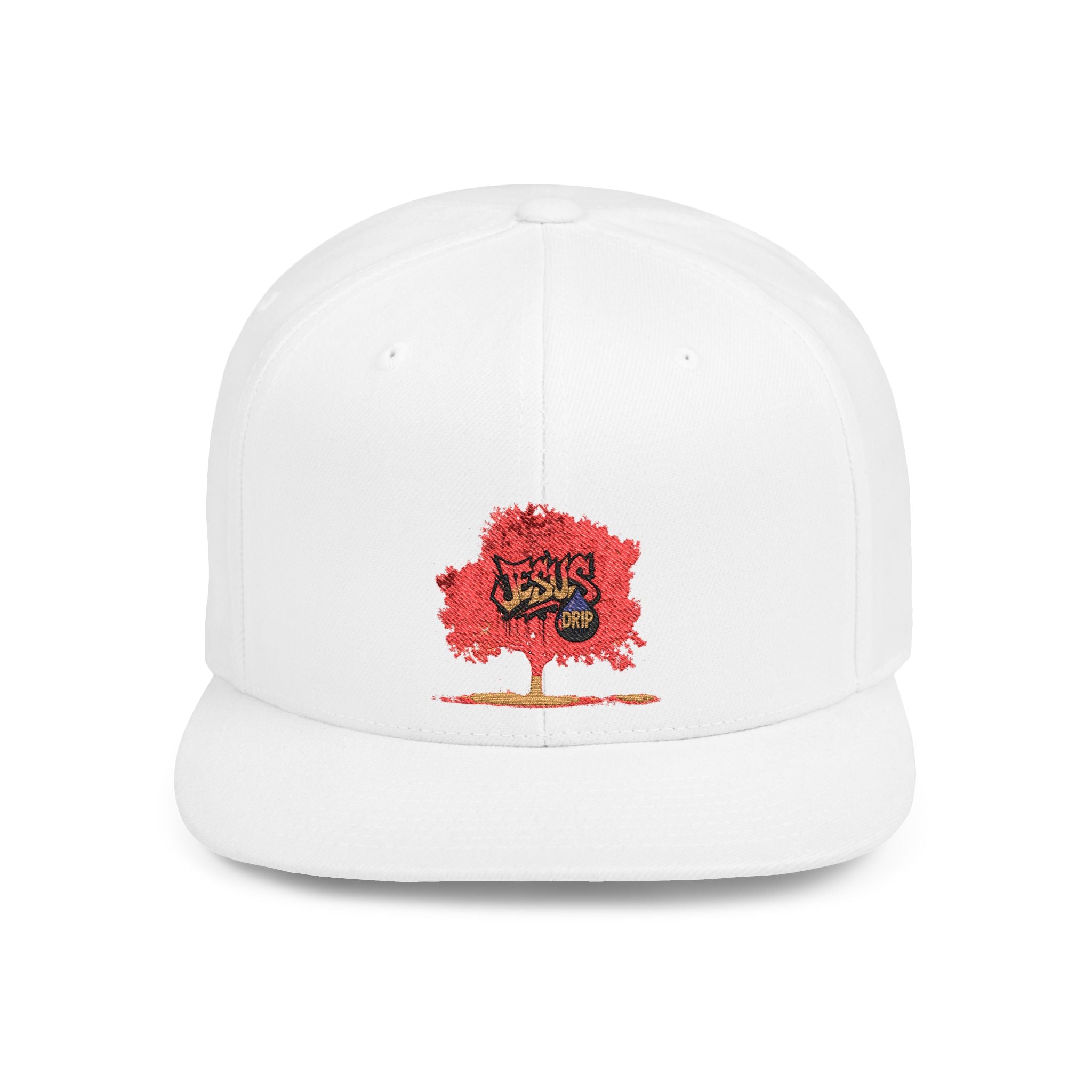 Jesus Drip Snapback Hat — Let Them Know