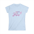 “Roses are red, violets are blue Women's Tee-WoW Women’s Apparel – Fearfully & Wonderfully Made