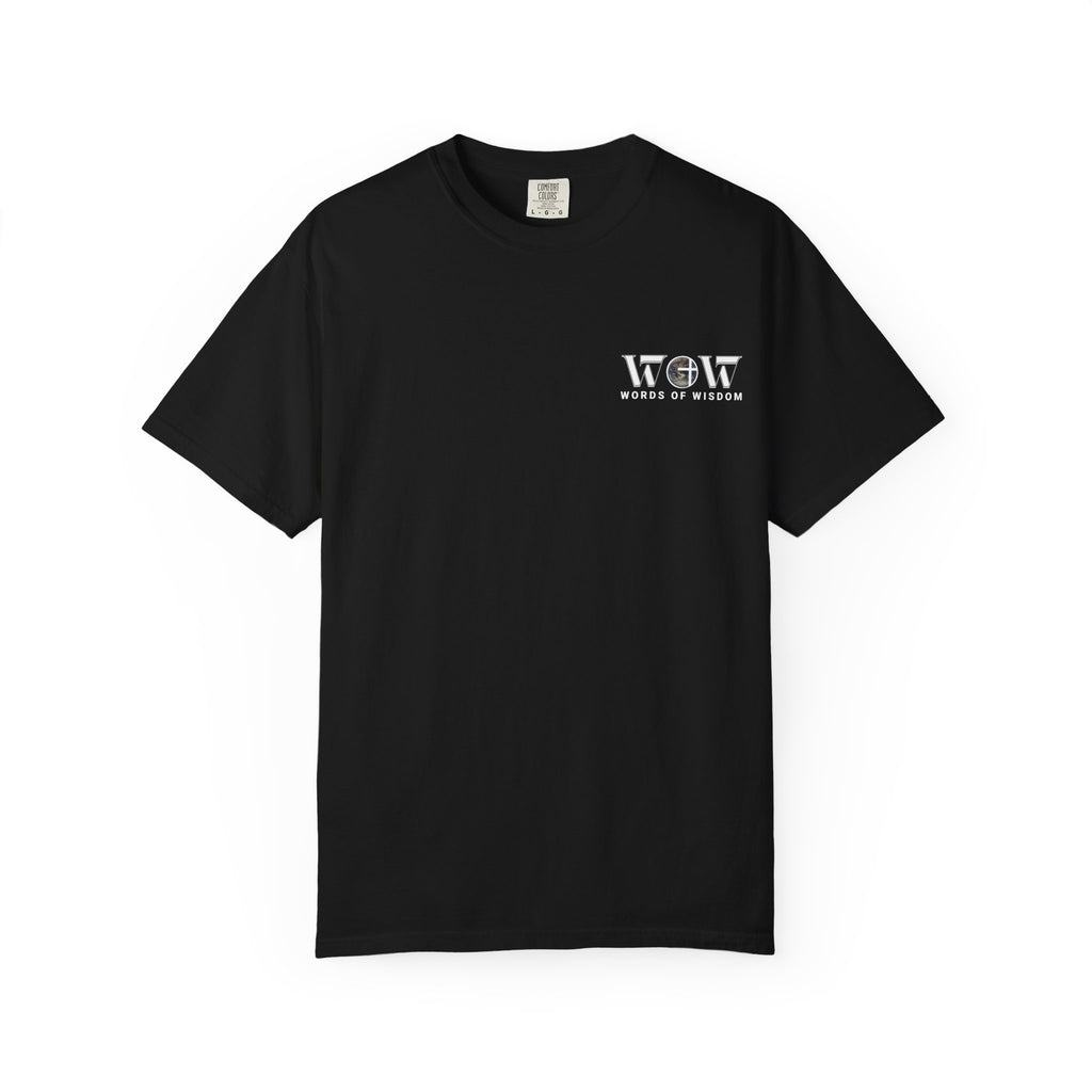 Solving The Problem T-Shirt- WoW Words of Wisdom