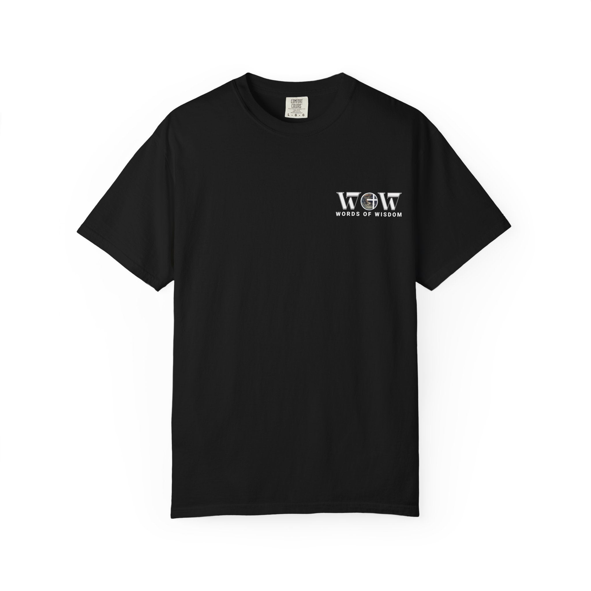 Solving The Problem T-Shirt- WoW Words of Wisdom