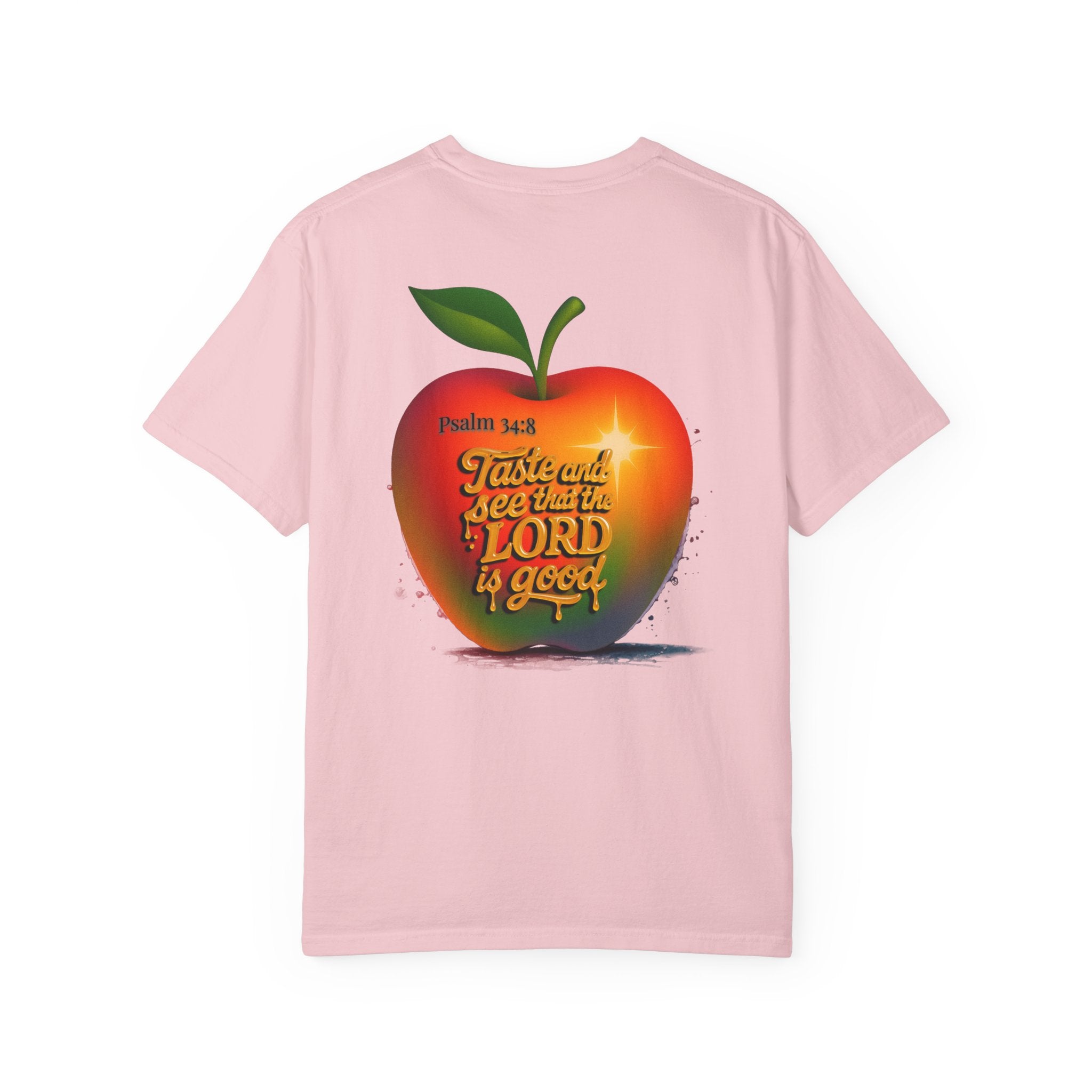 Taste and See T-Shirt – WoW Words of Wisdom