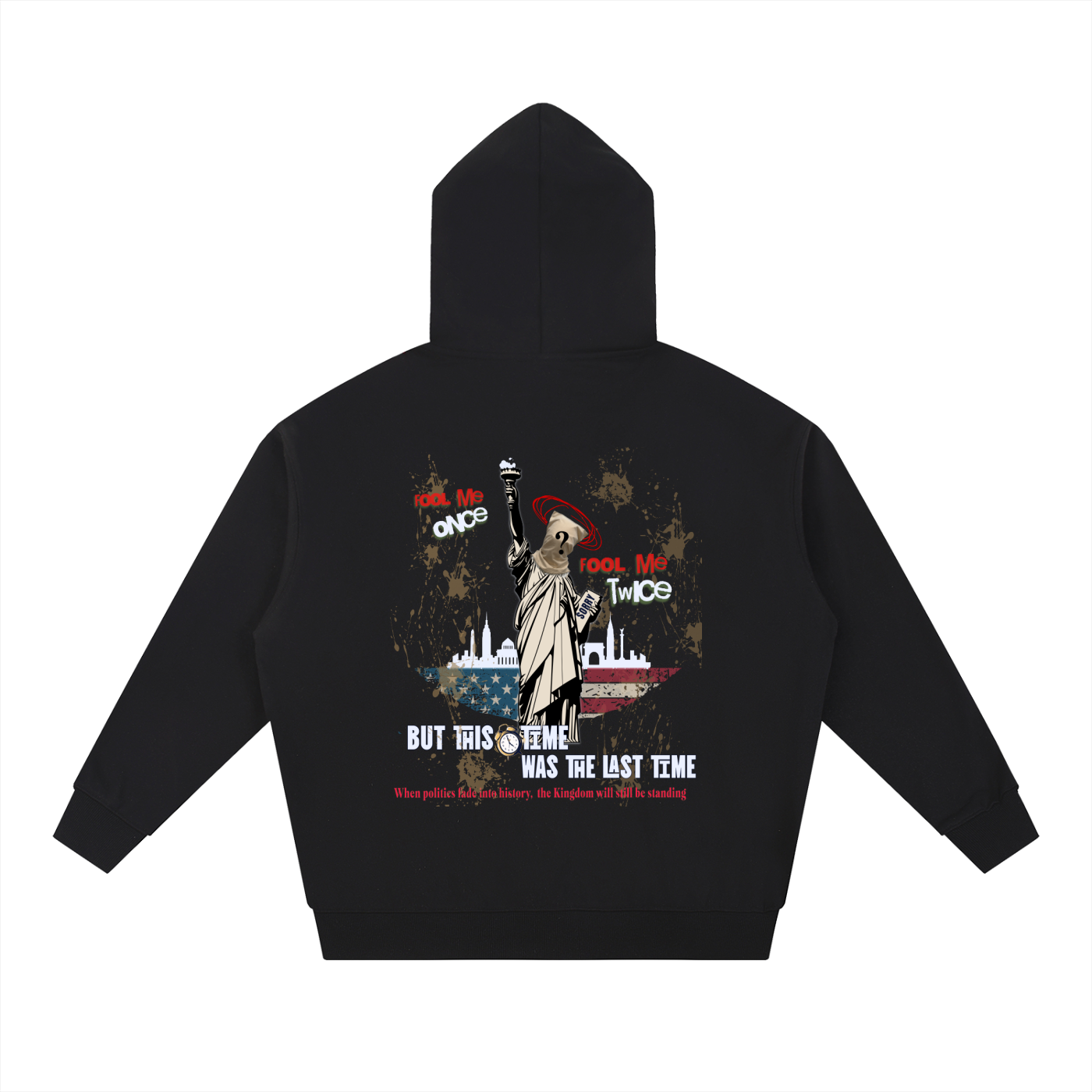 Essential Heavyweight Hoodie